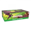 MTG - COMMANDER MASTERS DRAFT BOOSTER DISPLAY (24 PACKS) - EN