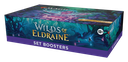 MTG - WILDS OF ELDRAINE SET BOOSTER DISPLAY (30 PACKS) - EN