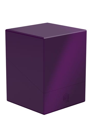 Ultimate Guard Boulder Deck Case 100+ Solid Violeta