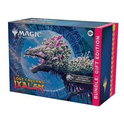 MTG - THE LOST CAVERNS OF IXALAN BUNDLE GIFT EDITION - EN