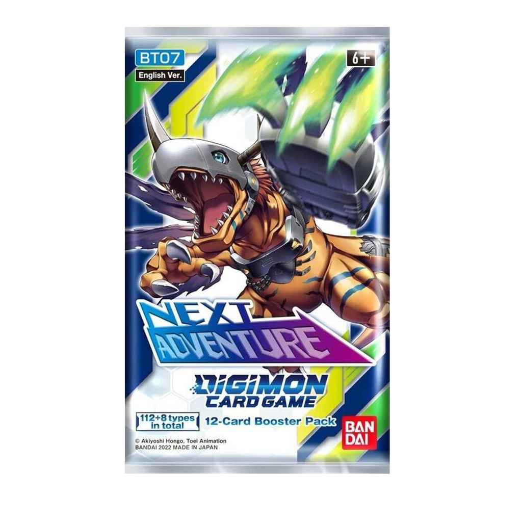 BT07 NEXT ADVENTURE BOOSTER PACK