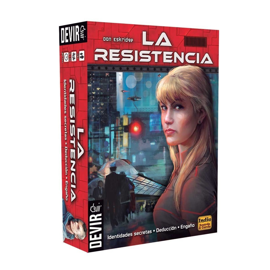 LA RESISTENCIA