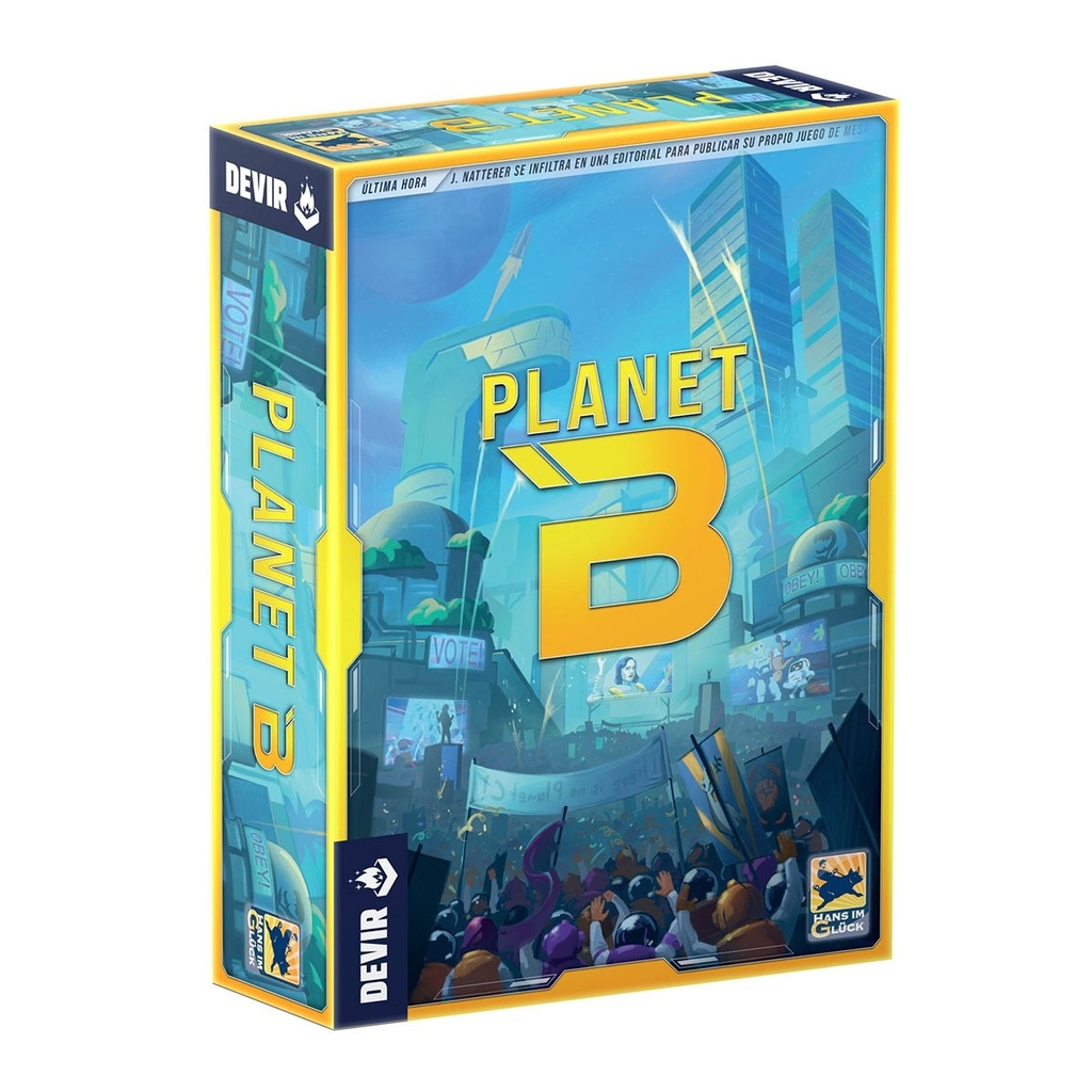 PLANET B