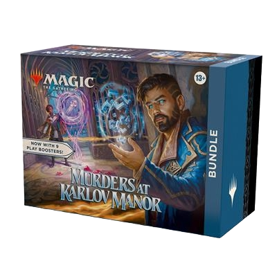 MTG - MURDERS AT KARLOV MANOR BUNDLE