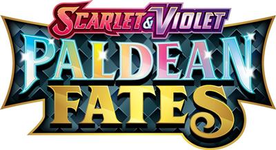 PKM - SV4.5 SCARLET & VIOLET PALDEAN FATES POKÉMON EX PREMIUM COLLECTION  - EN