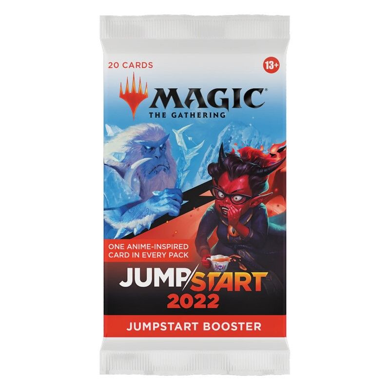 MTG - JUMPSTART 2022 DRAFT BOOSTER