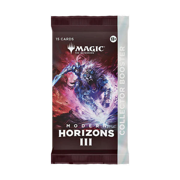 MTG - MODERN HORIZONS 3 COLLECTOR'S BOOSTER