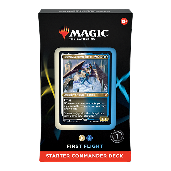 MTG - STARTER COMMANDER DECKS 2022