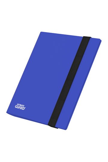 Ultimate Guard Flexxfolio 160 - 8-Pocket Azul