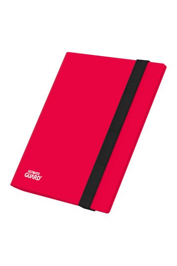 Ultimate Guard Flexxfolio 160 - 8-Pocket Rojo