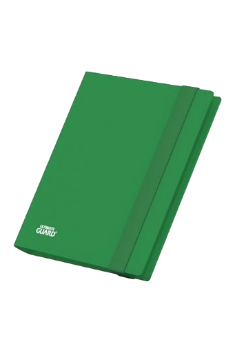 Ultimate Guard Flexxfolio 20 - 2-Pocket - Verde