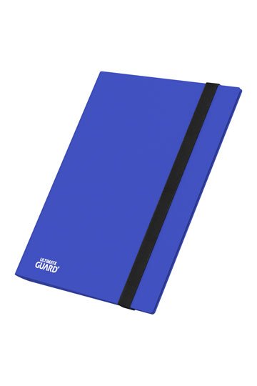 Ultimate Guard Flexxfolio 360 - 18-Pocket Azul