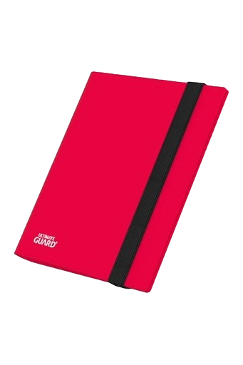 Ultimate Guard Flexxfolio 360 - 18-Pocket Rojo