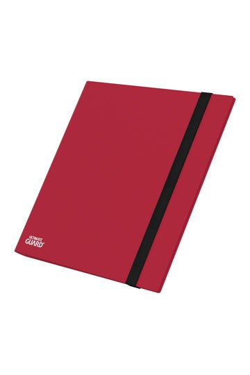 Ultimate Guard Flexxfolio 480 - 24-Pocket (Quadrow) - Rojo