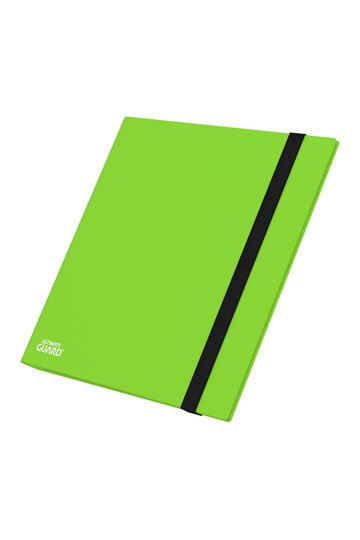 Ultimate Guard Flexxfolio 480 - 24-Pocket (Quadrow) - Verde