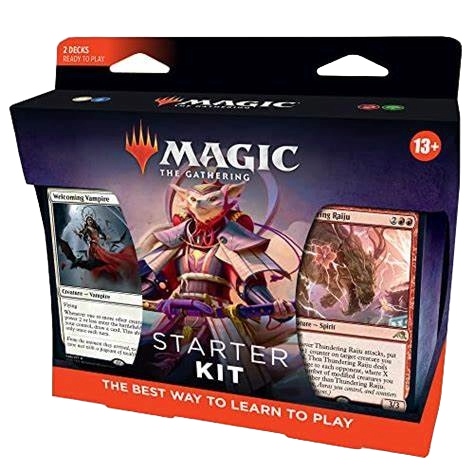 MTG - STARTER KIT 2022