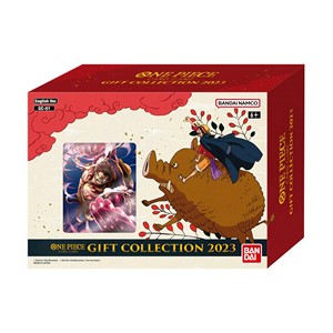 One Piece Card Game Gift Box 2023 [GB-01]