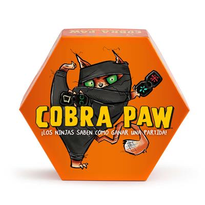 COBRA PAW