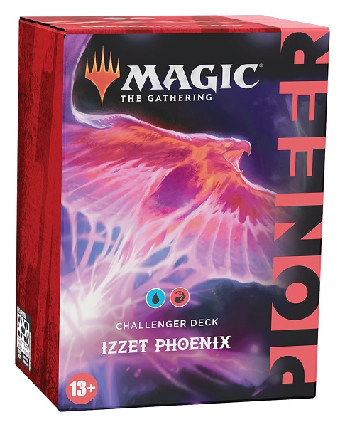 Chalenger Deck Izzet Phoenix