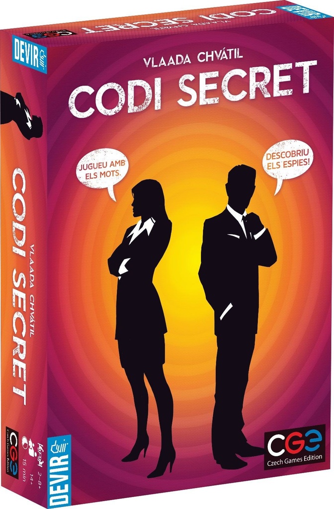 CODI SECRET (CATALÁN)