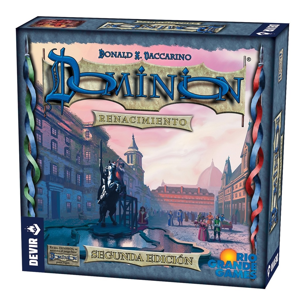 DOMINION RENACIMIENTO, 2ª ED.