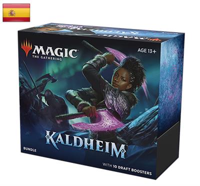 MTG - KALDHEIM BUNDLE - SP