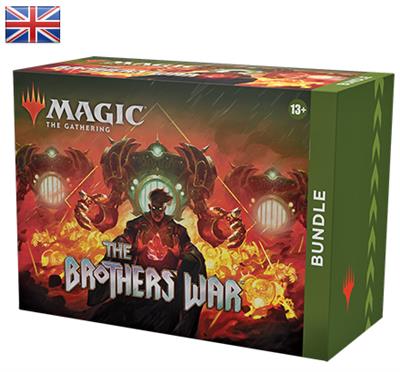 MTG - THE BROTHERS WAR BUNDLE - EN