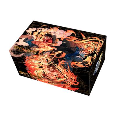 ONE PIECE CARD GAME SPECIAL GOODS SET -ACE/SABO/LUFFY- - EN