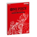 ONE PIECE CARD GAME PREMIUM CARD COLLECTION -ONE PIECE FILM RED EDITION- - EN