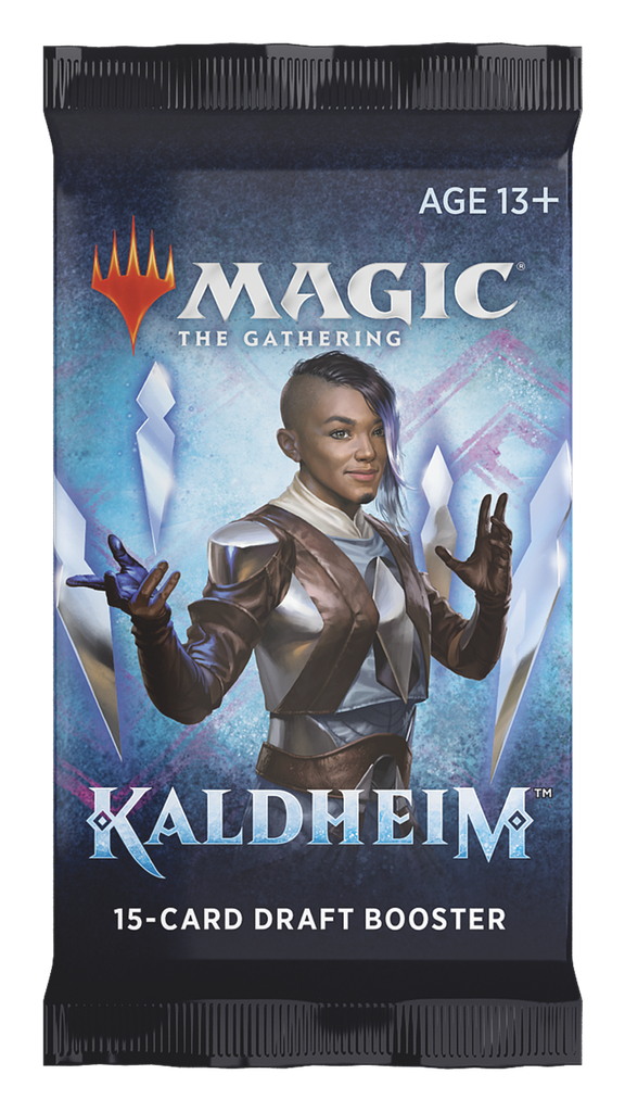 Kaldheim Booster Draft (ES)