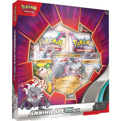 PKM - ANNIHILAPE EX BOX - EN