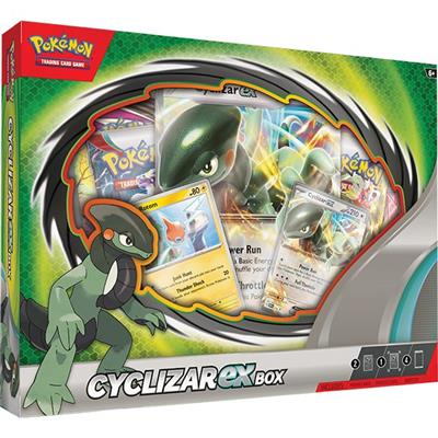 PKM - CYCLIZAR EX BOX - EN