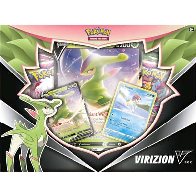 PKM - VIRIZION OCTOBER V BOX - EN