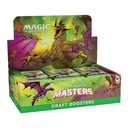 MTG - COMMANDER MASTERS DRAFT BOOSTER DISPLAY (24 PACKS) - EN