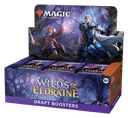 MTG - WILDS OF ELDRAINE DRAFT BOOSTER DISPLAY (36 PACKS) - EN