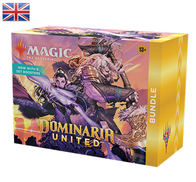 MTG - DOMINARIA UNITED BUNDLE - EN