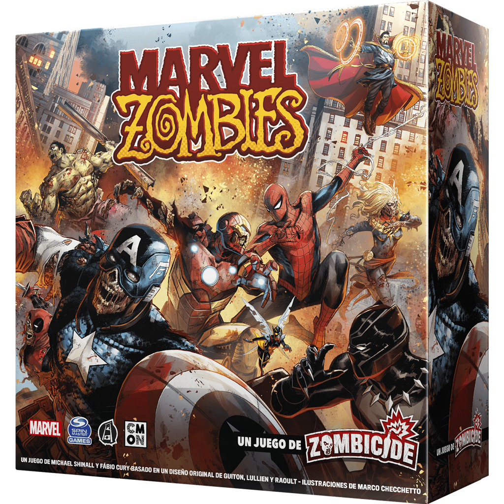 MARVEL ZOMBIES