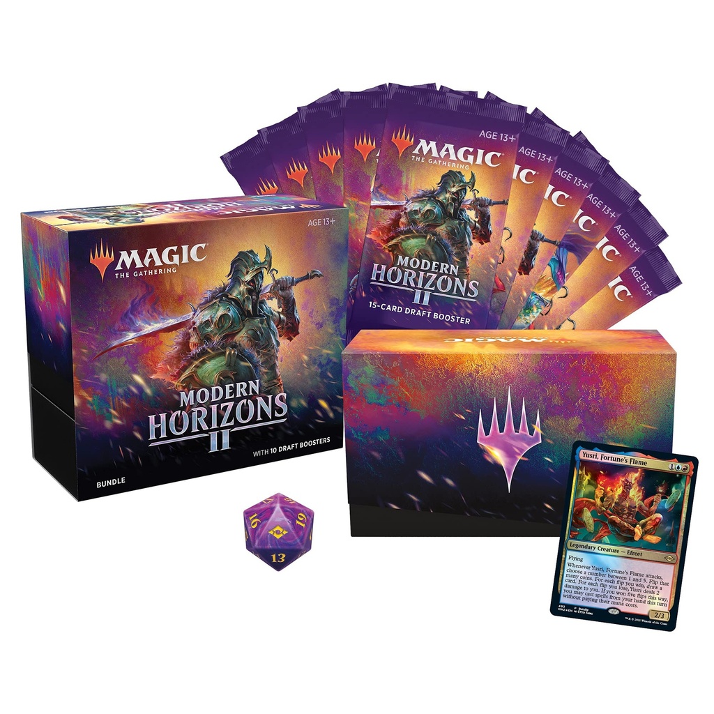 MTG - Modern Horizons 2 Bundle - EN