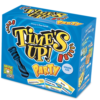 [RPTUPA02] TIME'S UP! PARTY 2