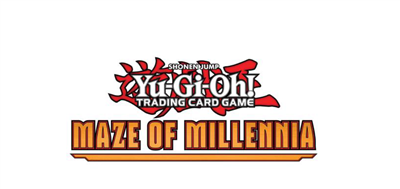 [104156] YGO - MAZE OF MILLENIA SPECIAL BOOSTER DISPLAY (24 PACKS) - EN