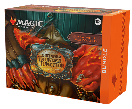 [108293] MTG - OUTLAWS OF THUNDER JUNCTION BUNDLE