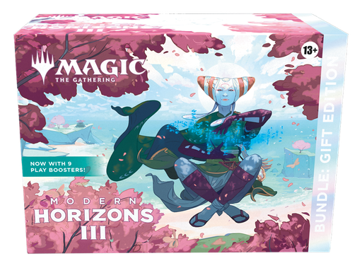 [109663] MTG - MODERN HORIZONS 3 BUNDLE: GIFT EDITION