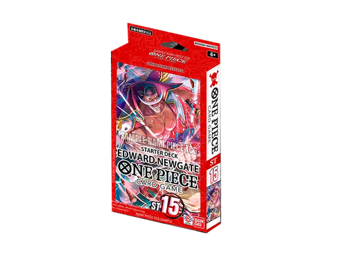 [110147] ONE PIECE CARD GAME ST-15 STARTER DECK - EN