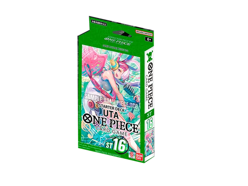 [110148] ONE PIECE CARD GAME ST-16 STARTER DECK - EN