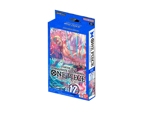 [110149] ONE PIECE CARD GAME ST-17 STARTER DECK - EN