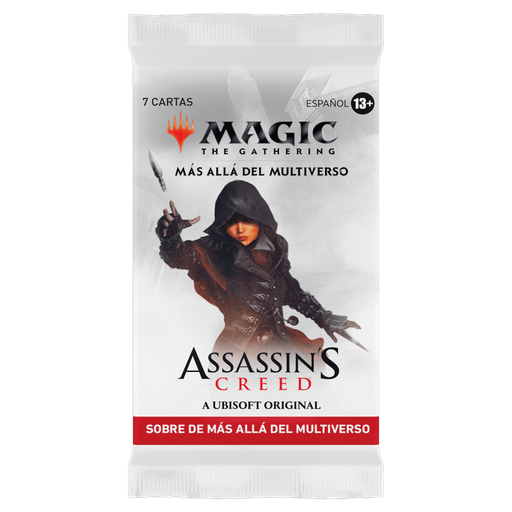 MTG - ASSASSIN'S CREED BEYOND BOOSTER