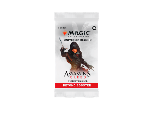 MTG - ASSASSIN'S CREED BEYOND BOOSTER