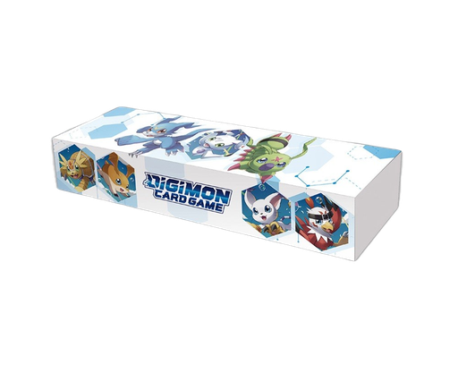 [105375] DIGIMON CARD GAME - DIGIMON ADVENTURE 02: THE BEGINNING SET PB17 - EN