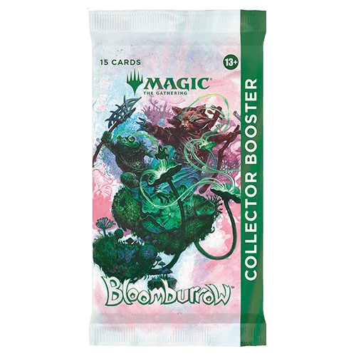 MTG - BLOOMBURROW COLLECTOR'S BOOSTER - EN