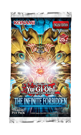 [TIFB] YGO - The Infinite Forbidden Booster